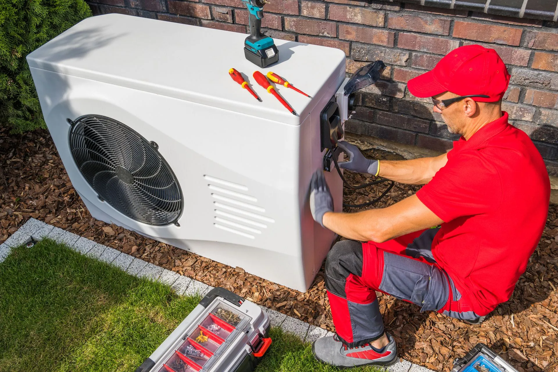 About HVAC in Hiram, GA